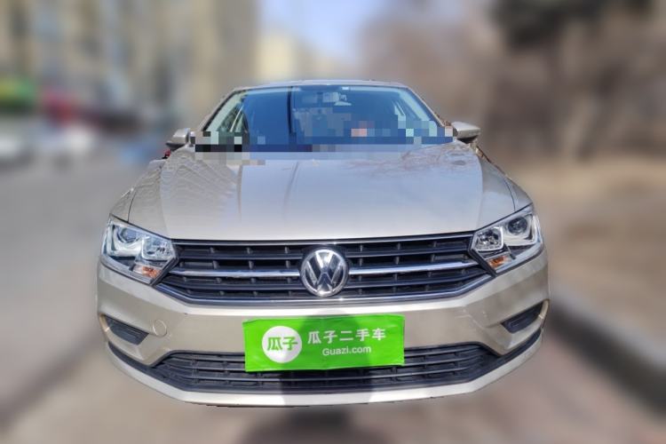 Used Volkswagen Bora 2018 1.5L Automatic Fashion Model Front