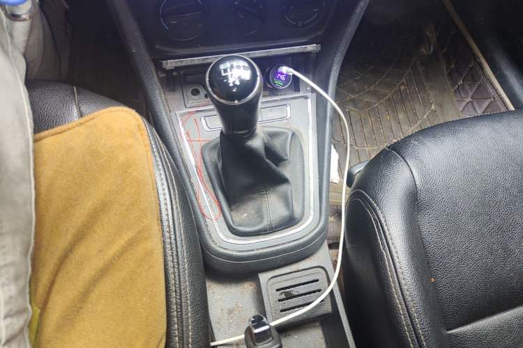 Used Volkswagen Bora 2018 1.5L Manual Fashion Model Gear Lever