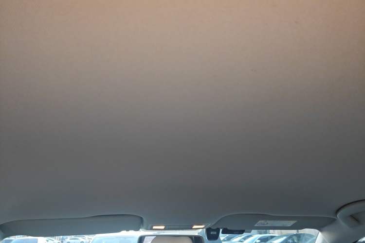 Used Volkswagen Bora 2018 1.5L Automatic Fashion Model Headliner