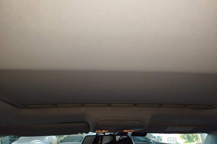 Used Volkswagen Bora 2018 1.5L Automatic Comfort Model Headliner