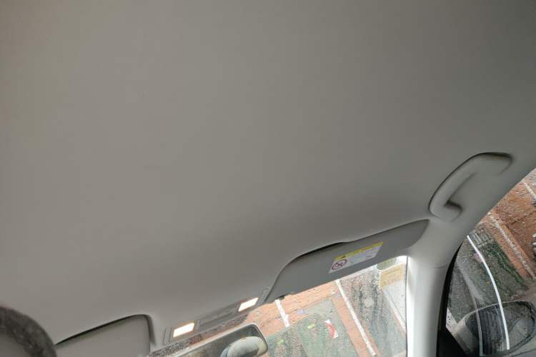 Used Volkswagen Bora 2018 1.5L Manual Fashion Model Headliner