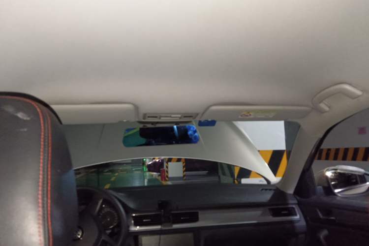 Used Volkswagen Bora 2018 1.5L Automatic Fashion Model Headliner