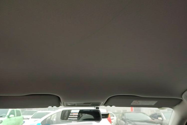 Used Volkswagen Bora 2018 1.5L Automatic Fashion Model Headliner