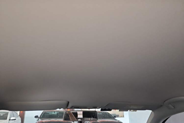 Used Volkswagen Bora 2018 1.5L Automatic Fashion Model Headliner