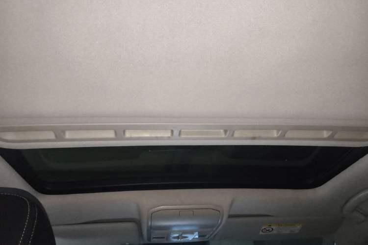 Used Volkswagen Bora 2018 1.5L Manual Comfort Model Headliner