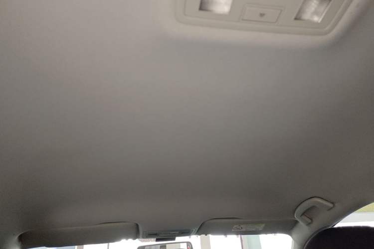 Used Volkswagen Bora 2018 1.5L Automatic Fashion Model Headliner