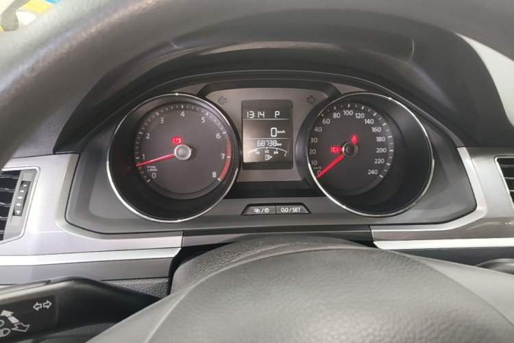 Used Volkswagen Bora 2018 1.5L Automatic Fashion Model Instrument Cluster