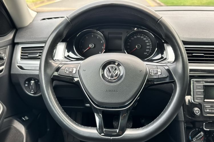 Used Volkswagen Bora 2018 1.5L Automatic Comfort Model Interior 5