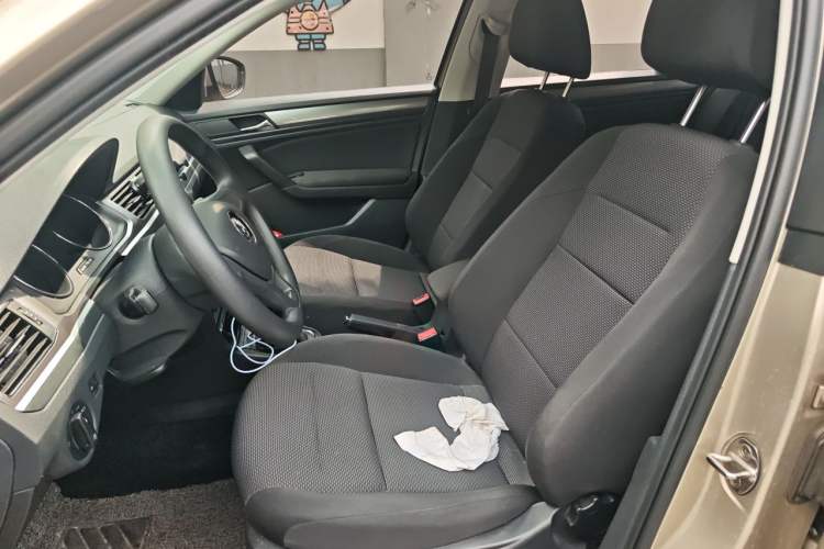 Used Volkswagen Bora 2018 1.5L Automatic Fashion Model Left Front Seat