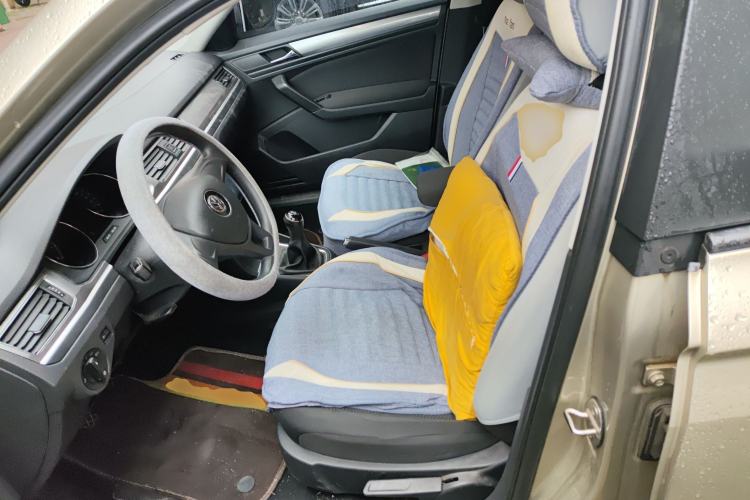 Used Volkswagen Bora 2018 1.5L Manual Fashion Model Left Front Seat