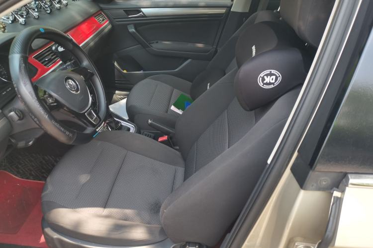 Used Volkswagen Bora 2018 1.5L Automatic Fashion Model Left Front Seat