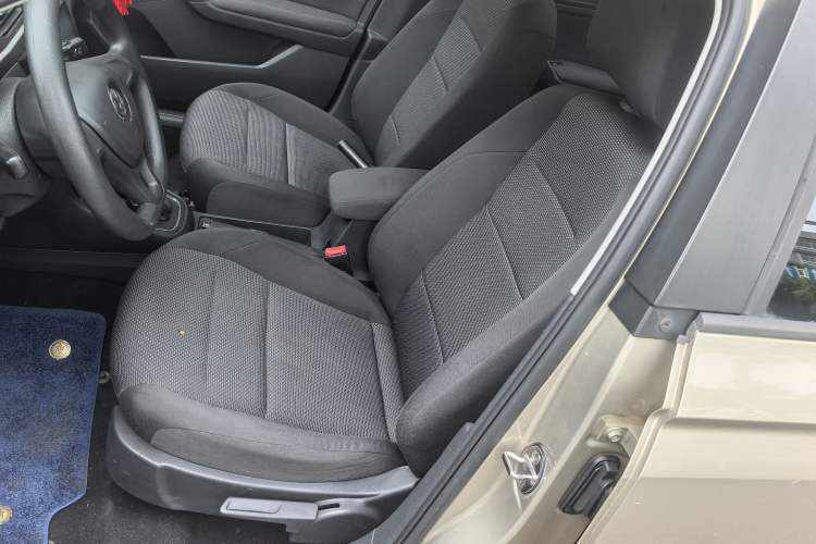Used Volkswagen Bora 2018 1.5L Automatic Fashion Model Left Front Seat