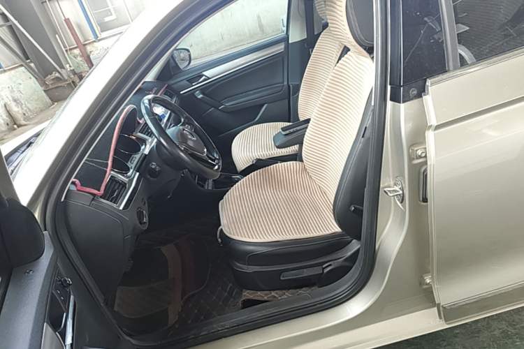 Used Volkswagen Bora 2018 1.5L Automatic Comfort Model Left Front Seat