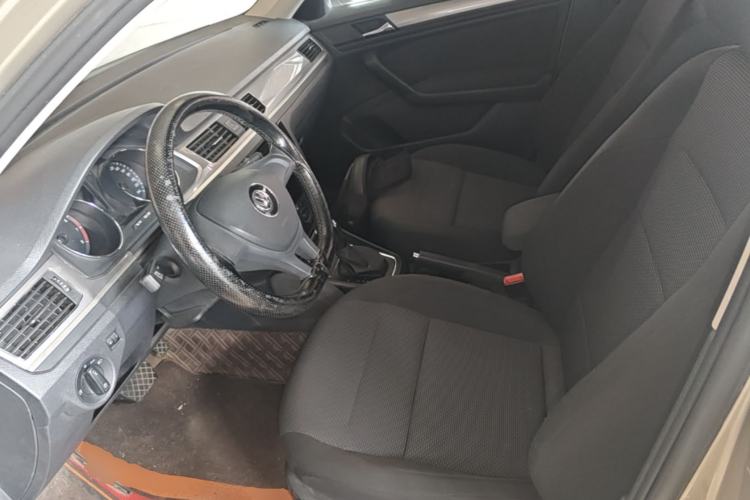 Used Volkswagen Bora 2018 1.5L Automatic Fashion Model Left Front Seat
