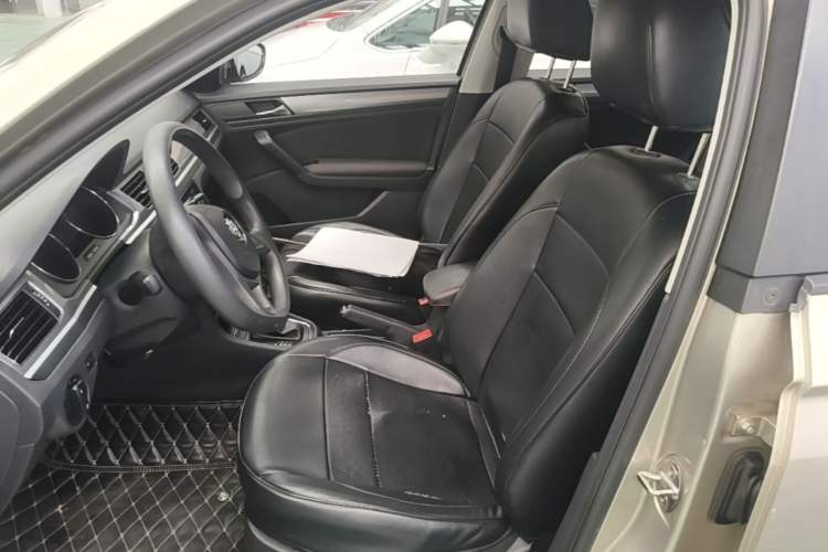 Used Volkswagen Bora 2018 1.5L Automatic Fashion Model Left Front Seat
