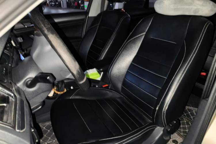 Used Volkswagen Bora 2018 1.5L Manual Fashion Model Left Front Seat