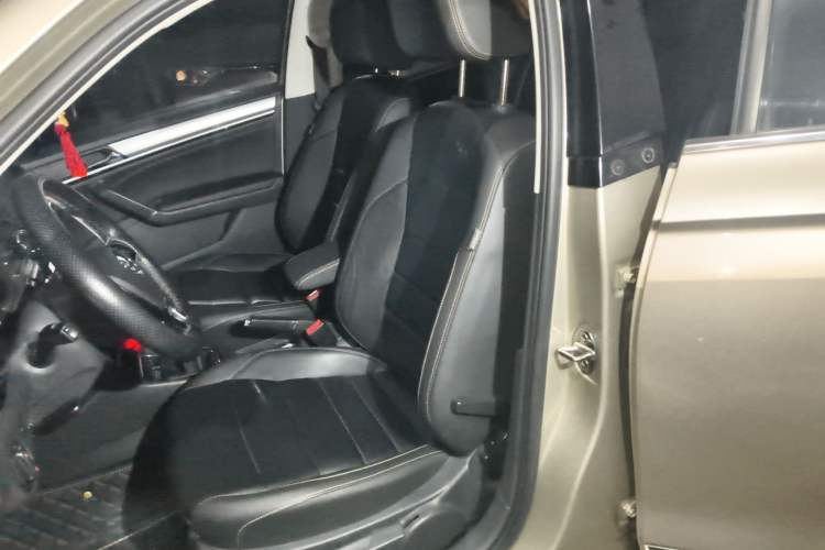 Used Volkswagen Bora 2018 1.5L Manual Comfort Model Left Front Seat