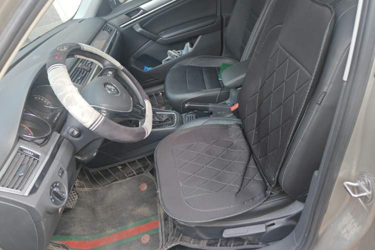 Used Volkswagen Bora 2018 1.5L Automatic Comfort Model Left Front Seat