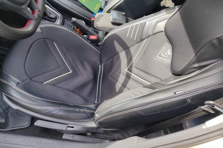 Used Volkswagen Bora 2018 1.5L Automatic Fashion Model Left Front Seat