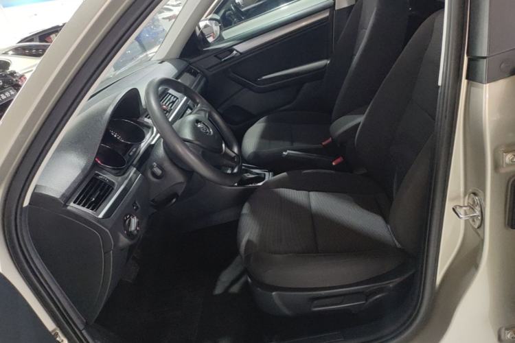 Used Volkswagen Bora 2018 1.5L Automatic Fashion Model Left Front Seat