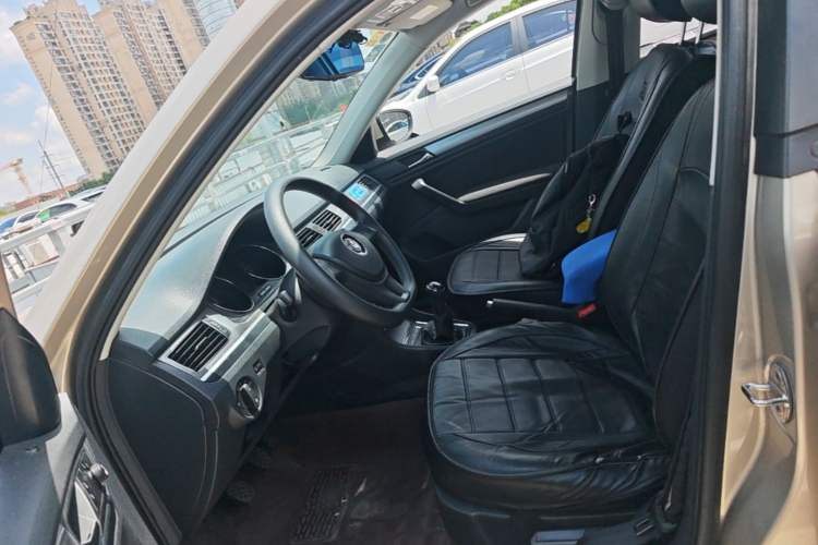 Used Volkswagen Bora 2018 1.5L Manual Fashion Model Left Front Seat