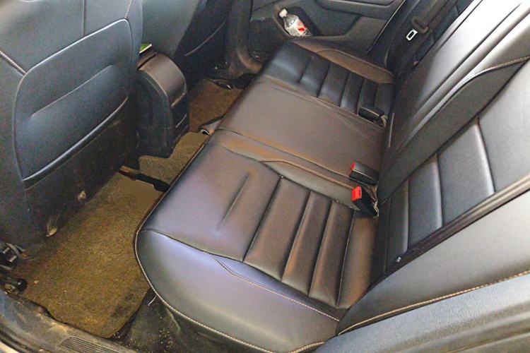Used Volkswagen Bora 2018 1.5L Automatic Comfort Model Left Rear Seat