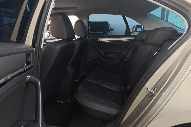 Used Volkswagen Bora 2018 1.5L Manual Comfort Model Left Rear Seat
