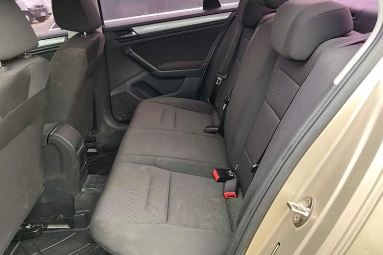 Used Volkswagen Bora 2018 1.5L Automatic Fashion Model Left Rear Seat