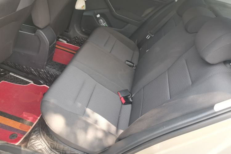 Used Volkswagen Bora 2018 1.5L Automatic Fashion Model Left Rear Seat