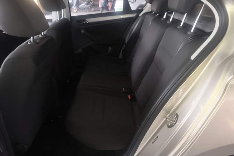 Used Volkswagen Bora 2018 1.5L Automatic Fashion Model Left Rear Seat