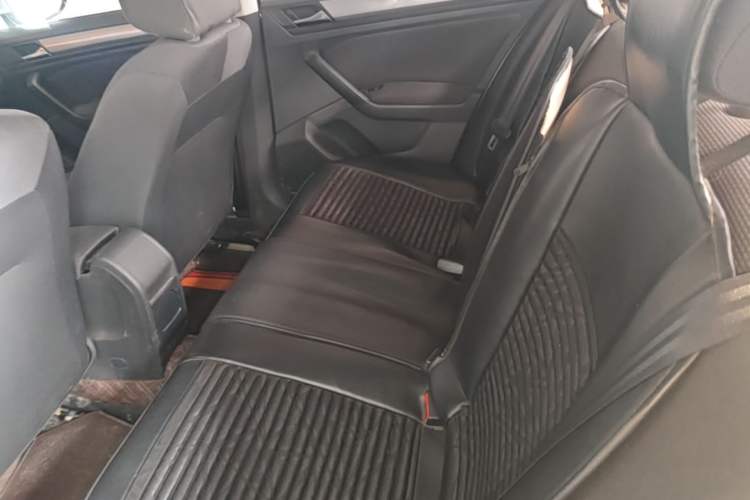Used Volkswagen Bora 2018 1.5L Automatic Fashion Model Left Rear Seat