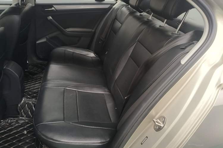 Used Volkswagen Bora 2018 1.5L Automatic Fashion Model Left Rear Seat