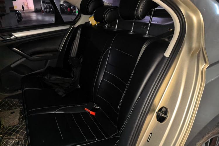 Used Volkswagen Bora 2018 1.5L Manual Fashion Model Left Rear Seat