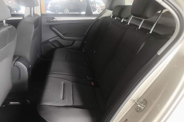 Used Volkswagen Bora 2018 1.5L Automatic Fashion Model Left Rear Seat