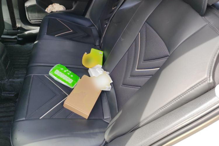 Used Volkswagen Bora 2018 1.5L Automatic Fashion Model Left Rear Seat