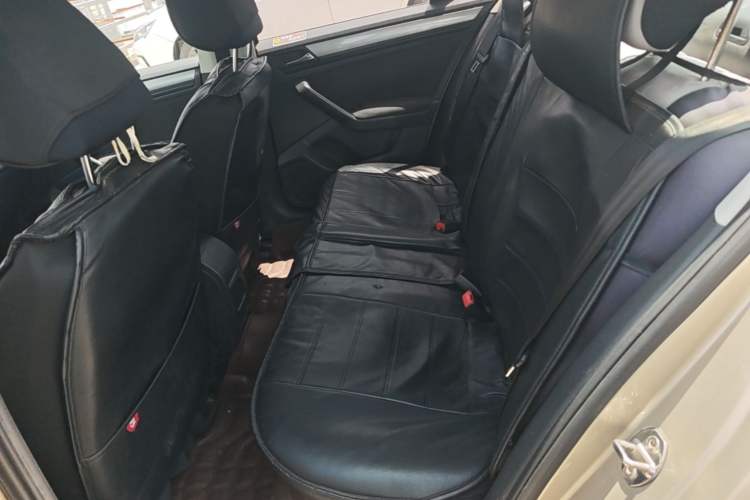 Used Volkswagen Bora 2018 1.5L Manual Fashion Model Left Rear Seat