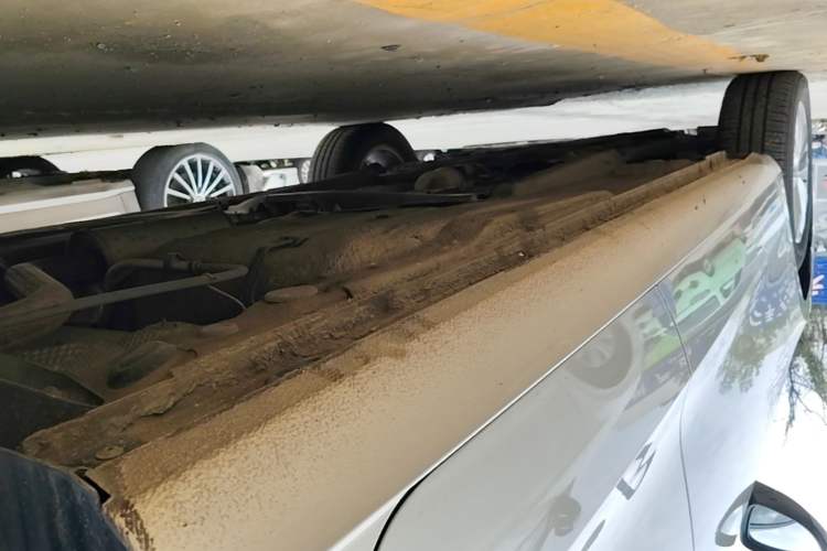 Used Volkswagen Bora 2018 1.5L Automatic Fashion Model Left Side Sill