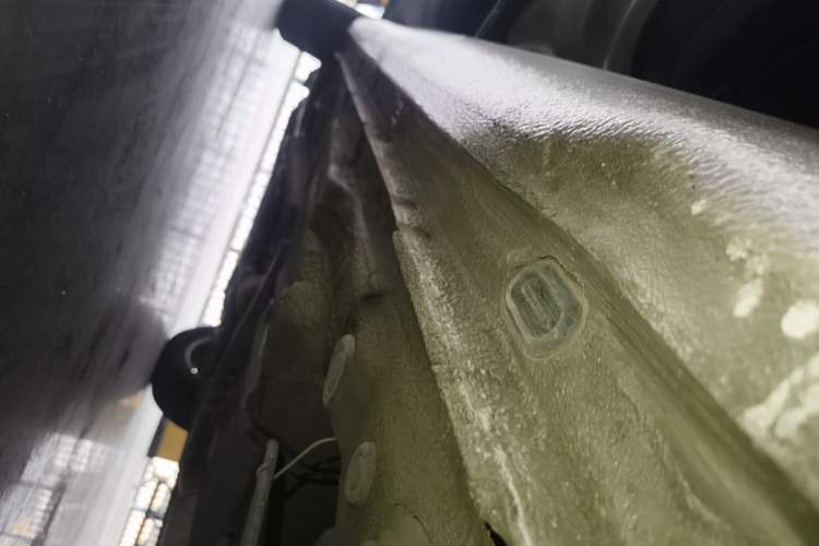 Used Volkswagen Bora 2018 1.5L Automatic Fashion Model Left Side Sill