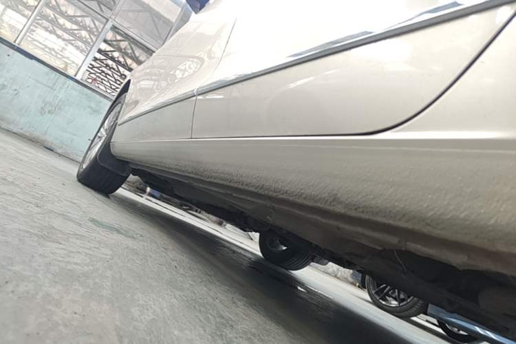 Used Volkswagen Bora 2018 1.5L Automatic Comfort Model Left Side Sill