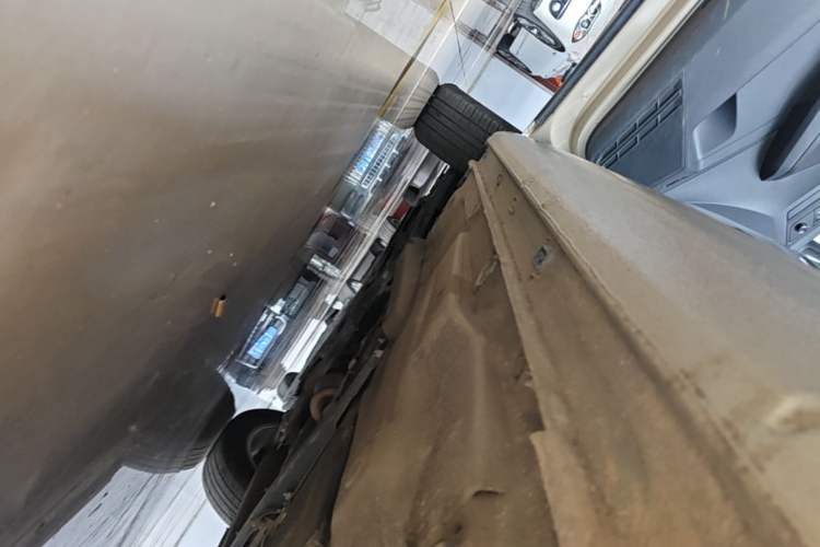 Used Volkswagen Bora 2018 1.5L Automatic Fashion Model Left Side Sill