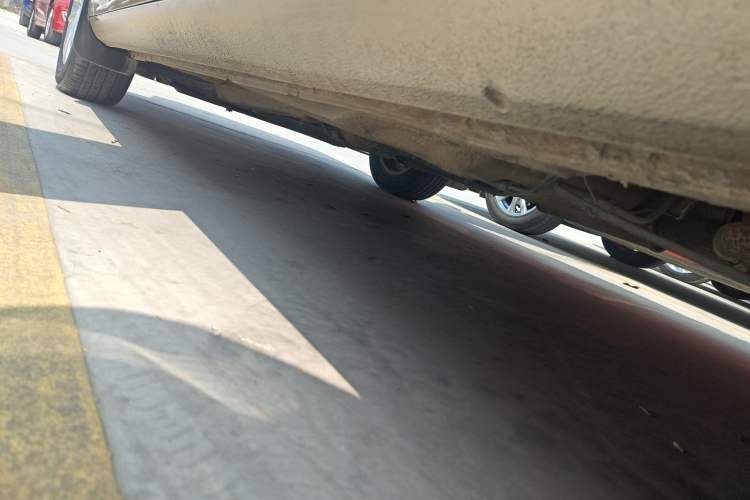 Used Volkswagen Bora 2018 1.5L Automatic Fashion Model Left Side Sill