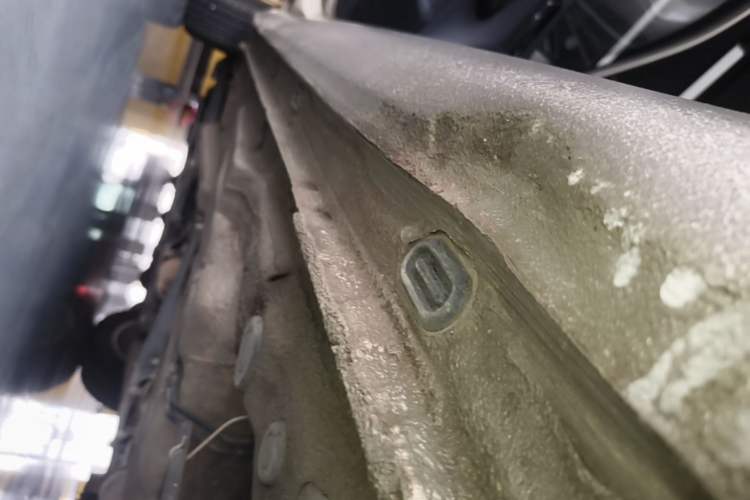 Used Volkswagen Bora 2018 1.5L Automatic Fashion Model Left Side Sill