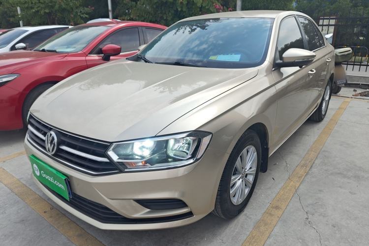 Used Volkswagen Bora 2018 1.5L Automatic Fashion Model Guazi used car, China used car export, Used car for sale, Used cars, Cheapest cars for sale