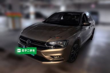 Used Volkswagen Bora 2018 1.5L Manual Fashion Model