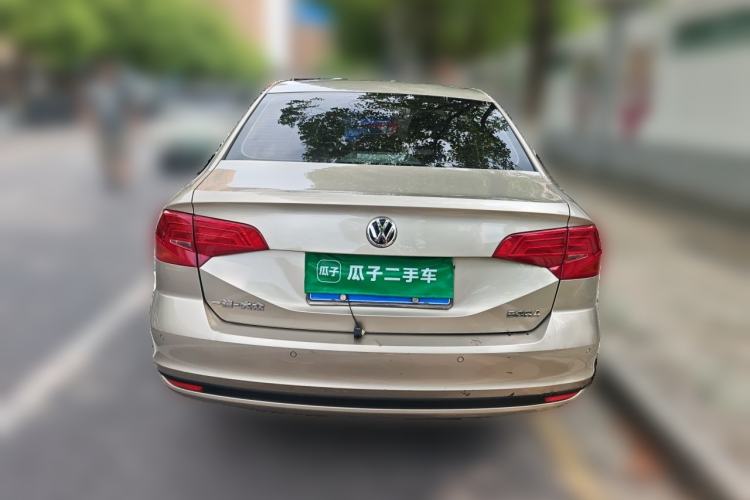 Used Volkswagen Bora 2018 1.5L Automatic Fashion Model Rear