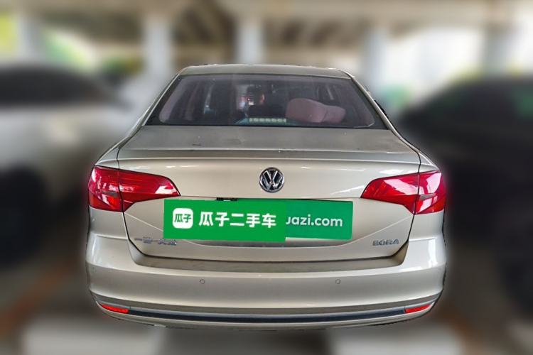 Used Volkswagen Bora 2018 1.5L Automatic Comfort Model Rear