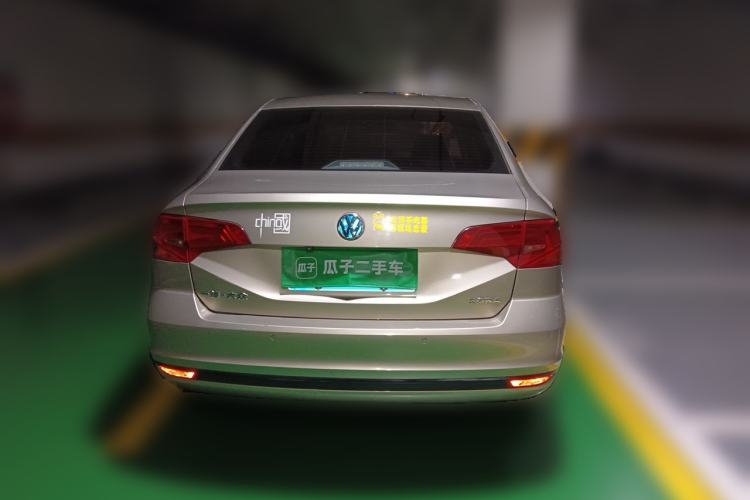 Used Volkswagen Bora 2018 1.5L Automatic Fashion Model Rear