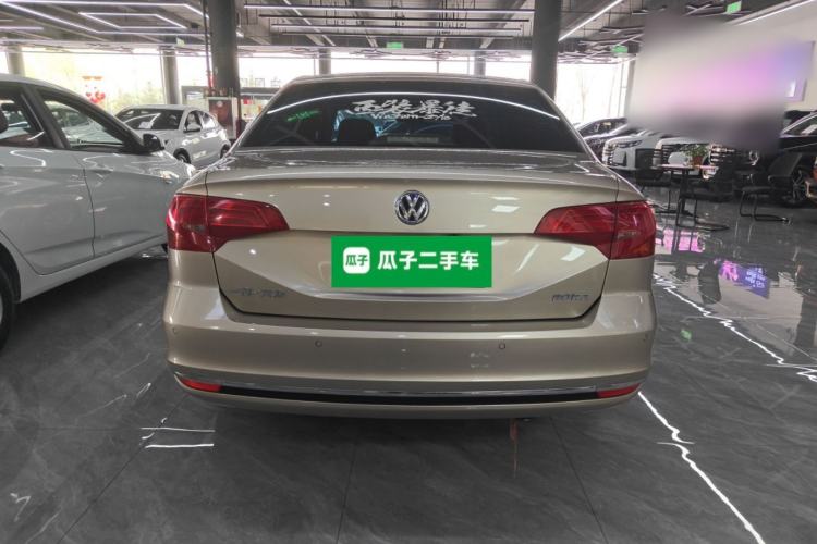 Used Volkswagen Bora 2018 1.5L Manual Comfort Model Rear