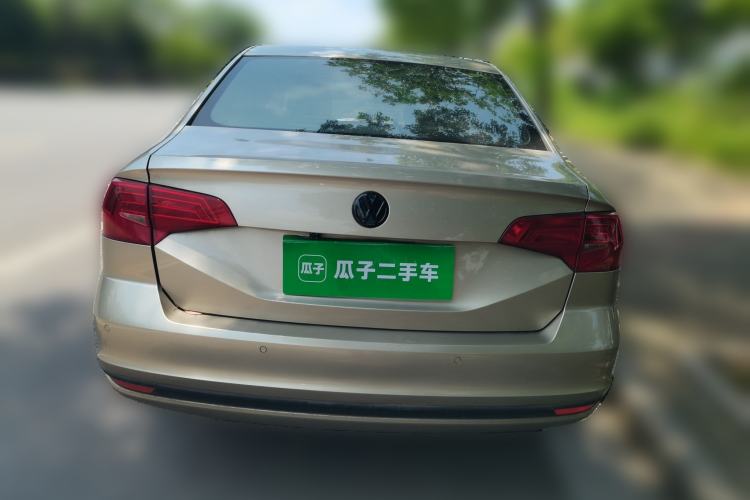 Used Volkswagen Bora 2018 1.5L Automatic Fashion Model Rear