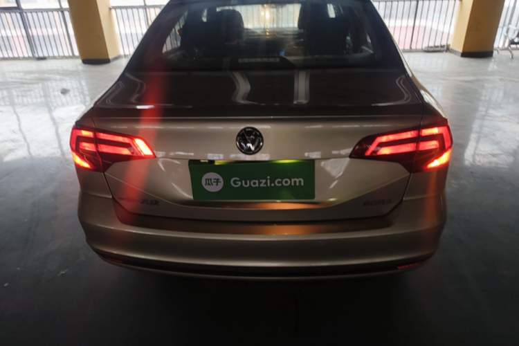 Used Volkswagen Bora 2018 1.5L Automatic Fashion Model Rear
